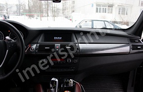 аквапринт аквапечать BMW X6 E71 бмв х6 е71